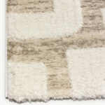 Beauty Home Χαλί Puffy Art 9657 Μπεζ - Image 5