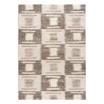 Beauty Home Χαλί Puffy Art 9658 Μπεζ