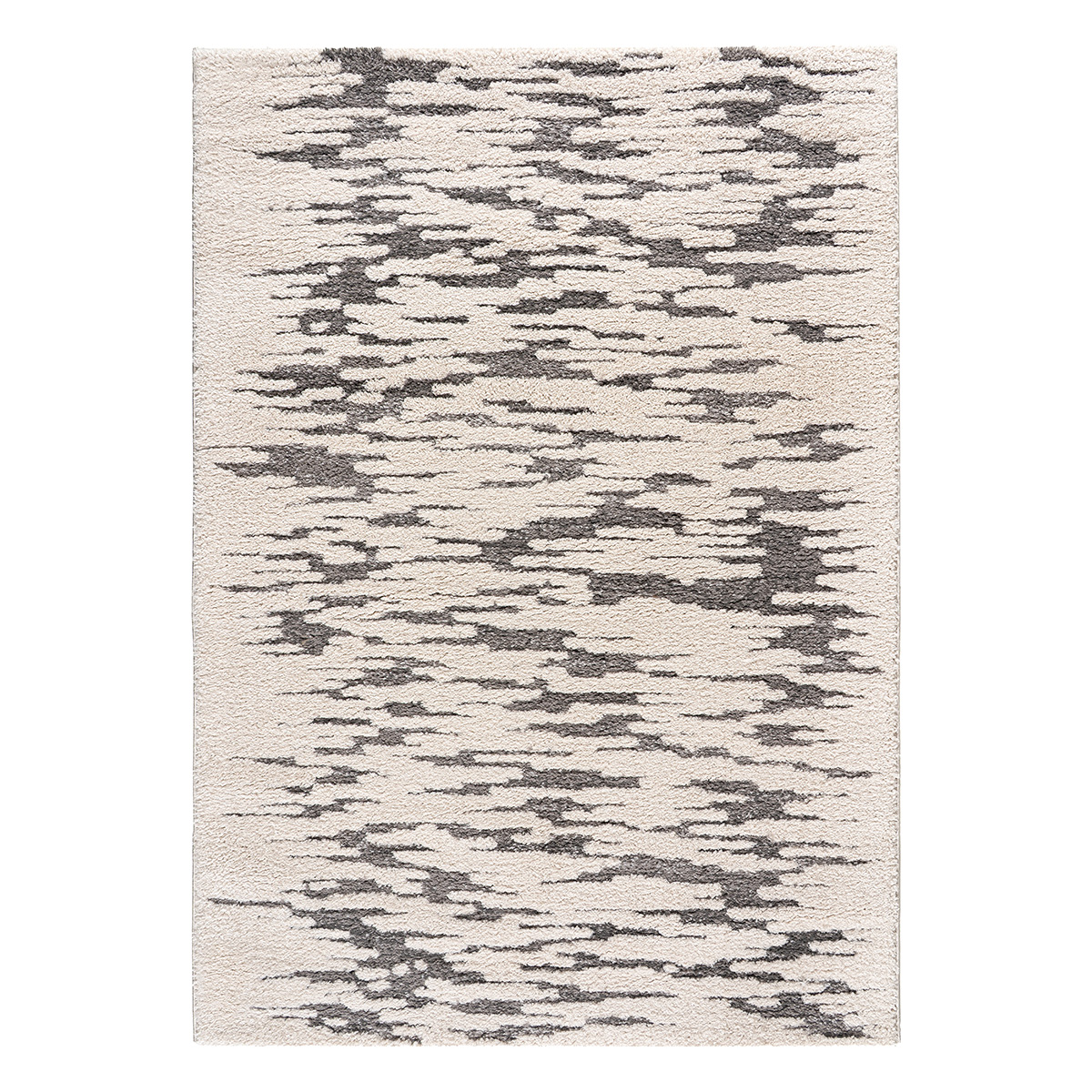 9659 Beauty Home Χαλί Puffy Art 9659 Γκρι - Image 1