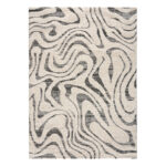 Beauty Home Χαλί Puffy Art 9660 Γκρι