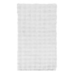 Beauty Home Πατάκι Bubble Art 9661 67x140 Λευκό - Image 3