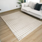 Beauty Home Χαλί Bubble Art 9662 Εκρού