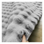 Beauty Home Χαλί Bubble Art 9664 155x230 Γκρι - Image 2