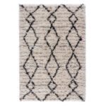 Beauty Home Χαλί Majestic Art 9717 160x230 Ecru Εκρού