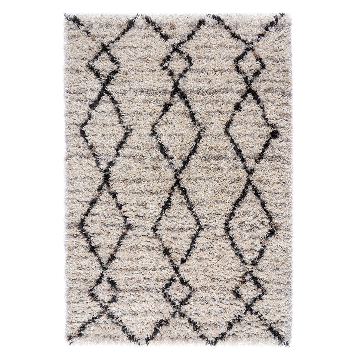 9717 Beauty Home Χαλί Majestic Art 9717 160x230 Ecru Εκρού - Image 1