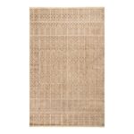 Beauty Home Χαλί Boutique Art 9820 120x170 Μπεζ - Image 2