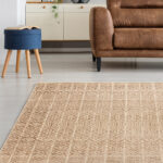 Beauty Home Χαλί Boutique Art 9820 120x170 Μπεζ