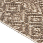 Beauty Home Χαλί Boutique Art 9820 120x170 Μπεζ - Image 5