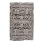 Beauty Home Πατάκι Boutique Art 9822 80x150 Γκρι