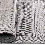 Beauty Home Πατάκι Boutique Art 9822 80x150 Γκρι - Image 2