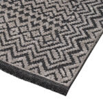 Beauty Home Πατάκι Boutique Art 9822 80x150 Γκρι - Image 3