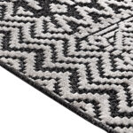 Beauty Home Πατάκι Boutique Art 9822 80x150 Γκρι - Image 4