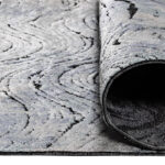 Beauty Home Πατάκι Boutique Art 9824 80x150 Βεραμάν,Μπλε - Image 2