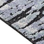 Beauty Home Πατάκι Boutique Art 9824 80x150 Βεραμάν,Μπλε - Image 4