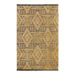 Beauty Home Χαλί Boutique Art 9825 150x230 Κίτρινο