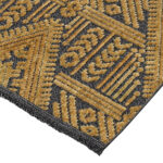 Beauty Home Χαλί Boutique Art 9825 150x230 Κίτρινο - Image 3