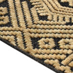 Beauty Home Χαλί Boutique Art 9825 150x230 Κίτρινο - Image 4