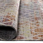 Beauty Home Πατάκι Boutique Art 9827 80x150 Εμπριμέ - Image 2