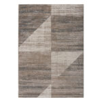 Beauty Home Διάδρομος με το μέτρο Serena Art 9833 67cm Μπεζ,Γκρι