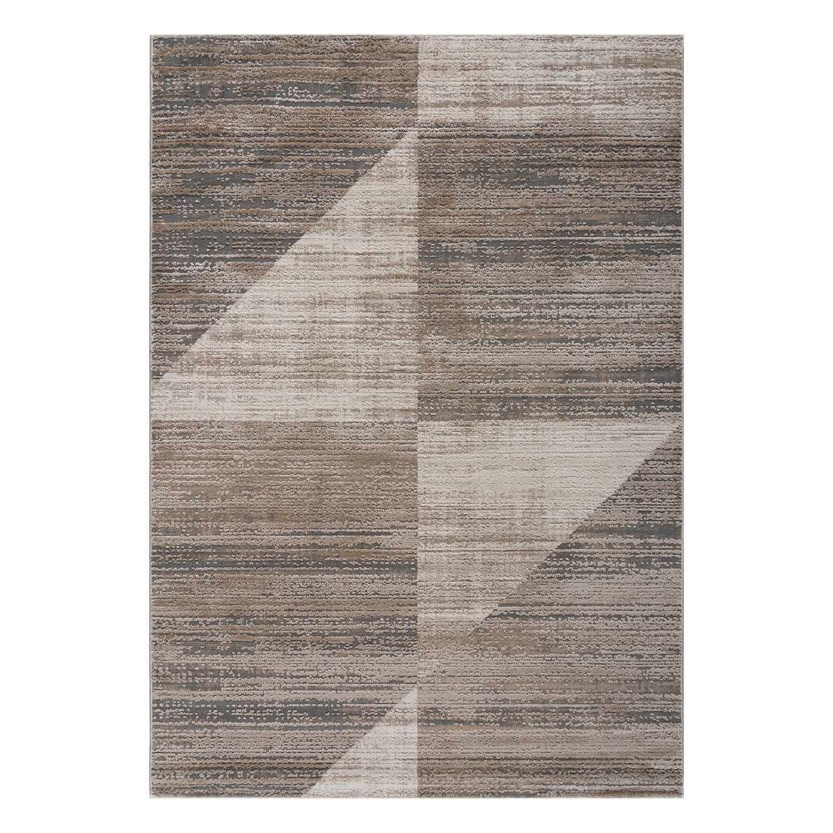 9833 Beauty Home Χαλί Serena Art 9833 Μπεζ,Γκρι - Image 1
