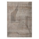 Beauty Home Χαλί Serena Art 9835 Μπεζ,Γκρι
