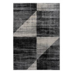 Beauty Home Χαλί Serena Art 9839 Γκρι