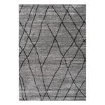 Beauty Home Χαλί Serena Art 9840 Γκρι