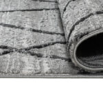 Beauty Home Χαλί Serena Art 9840 Γκρι - Image 3