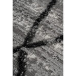 Beauty Home Χαλί Serena Art 9840 Γκρι - Image 4