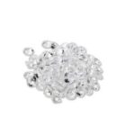 Beauty Home ΧΑΝΤΡΕΣ ΔΙΑΜΑΝΤΑΚΙΑ ΔΙΑΦΑΝΑ PVC 110GR 1.2CM