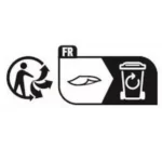 Beauty Home ΧΑΝΤΡΕΣ ΔΙΑΜΑΝΤΑΚΙΑ ΔΙΑΦΑΝΑ PVC 110GR 1.2CM - Image 3