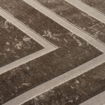 Beauty Home Σετ Κρεβ/ρας 3τμχ Nouvelle Art 9963 Μπεζ - Image 2