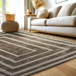 Beauty Home Σετ Κρεβ/ρας 3τμχ Nouvelle Art 9963 Μπεζ - Image 3