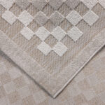 Beauty Home Σετ Κρεβατοκάμαρας 3τμχ Sahara Art 9967 (67x140+67x140+67x220) Μπεζ - Image 4