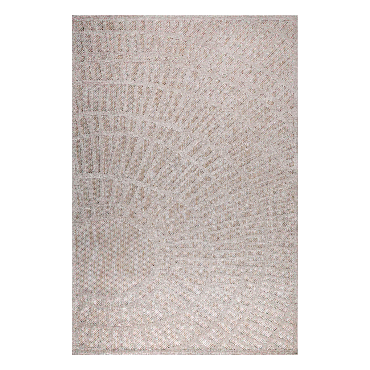 9968 Beauty Home Διάδρομος με το μέτρο Sahara Art 9968 67cm Μπεζ - Image 1