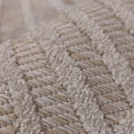 Beauty Home Διάδρομος με το μέτρο Sahara Art 9968 67cm Μπεζ - Image 3