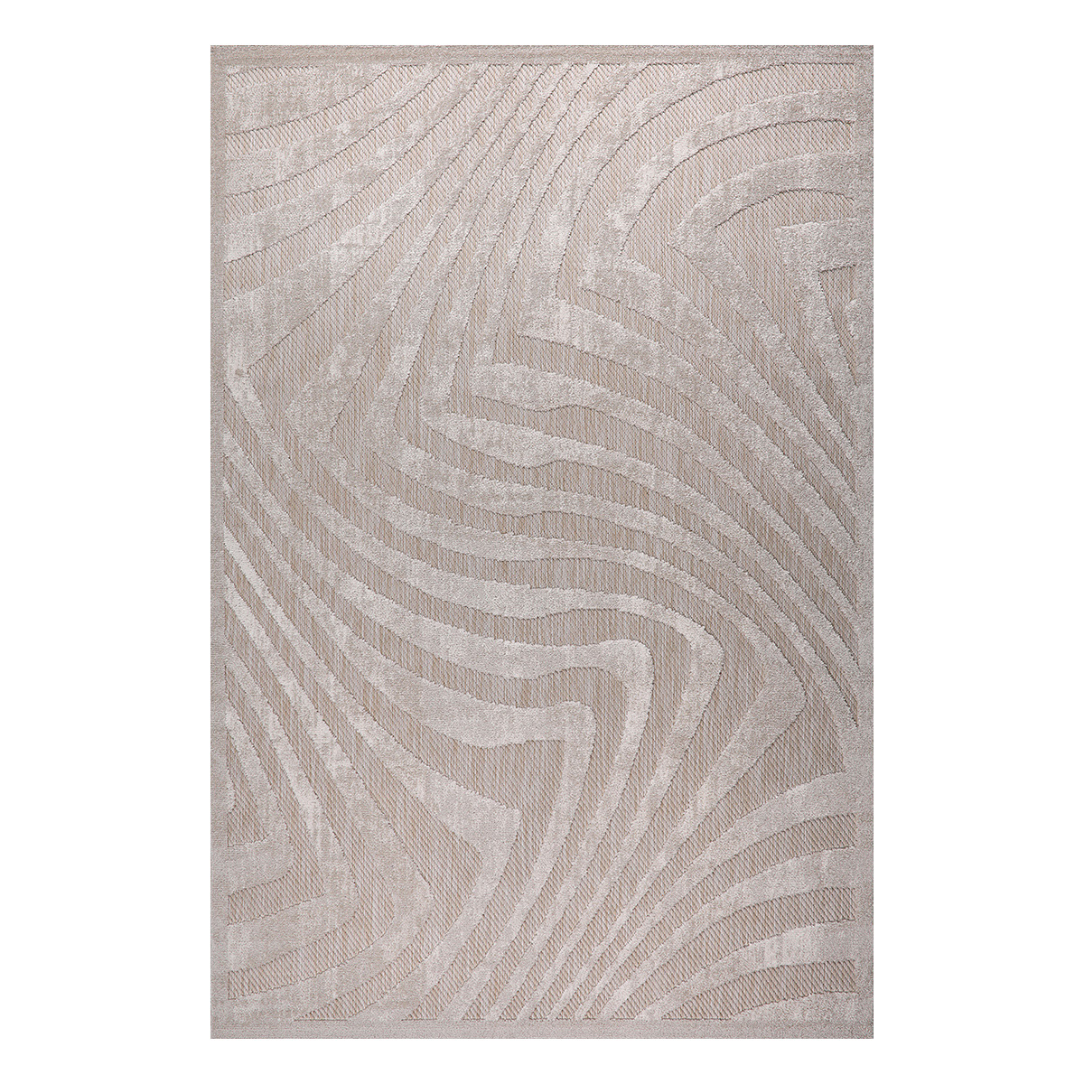 9969 Beauty Home Διάδρομος με το μέτρο Sahara Art 9969 67cm Μπεζ - Image 1