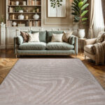 Beauty Home Χαλί Sahara Art 9969 160x230 Μπεζ - Image 2