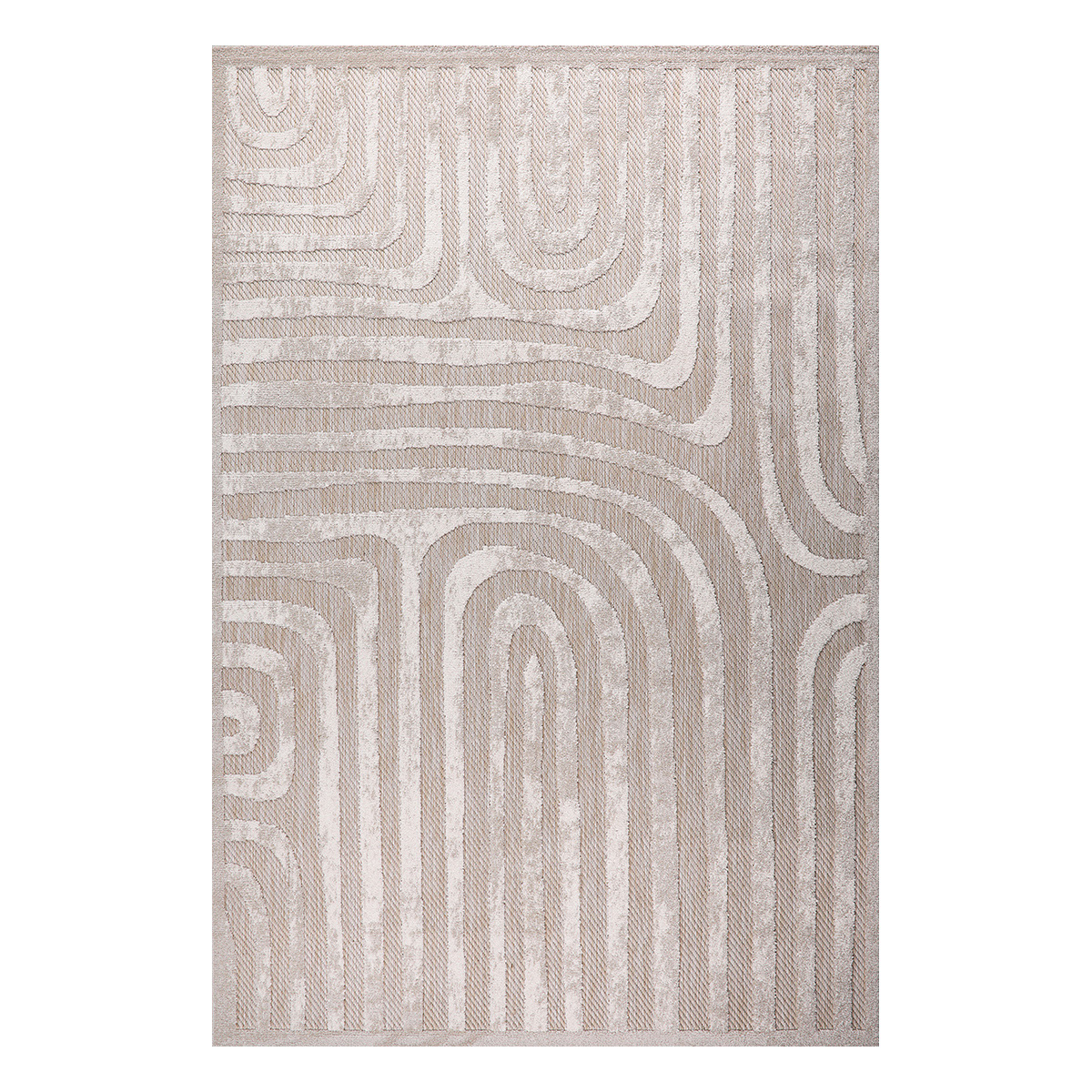 9970 Beauty Home Διάδρομος με το μέτρο Sahara Art 9970 67cm Μπεζ - Image 1