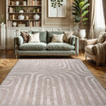 Beauty Home Χαλί Sahara Art 9970 160x230 Μπεζ - Image 2