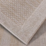 Beauty Home Σετ Κρεβατοκάμαρας 3τμχ Sahara Art 9971 (67x140+67x140+67x220) Μπεζ - Image 4