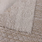 Beauty Home Διάδρομος με το μέτρο Sahara Art 9971 67cm Μπεζ - Image 3