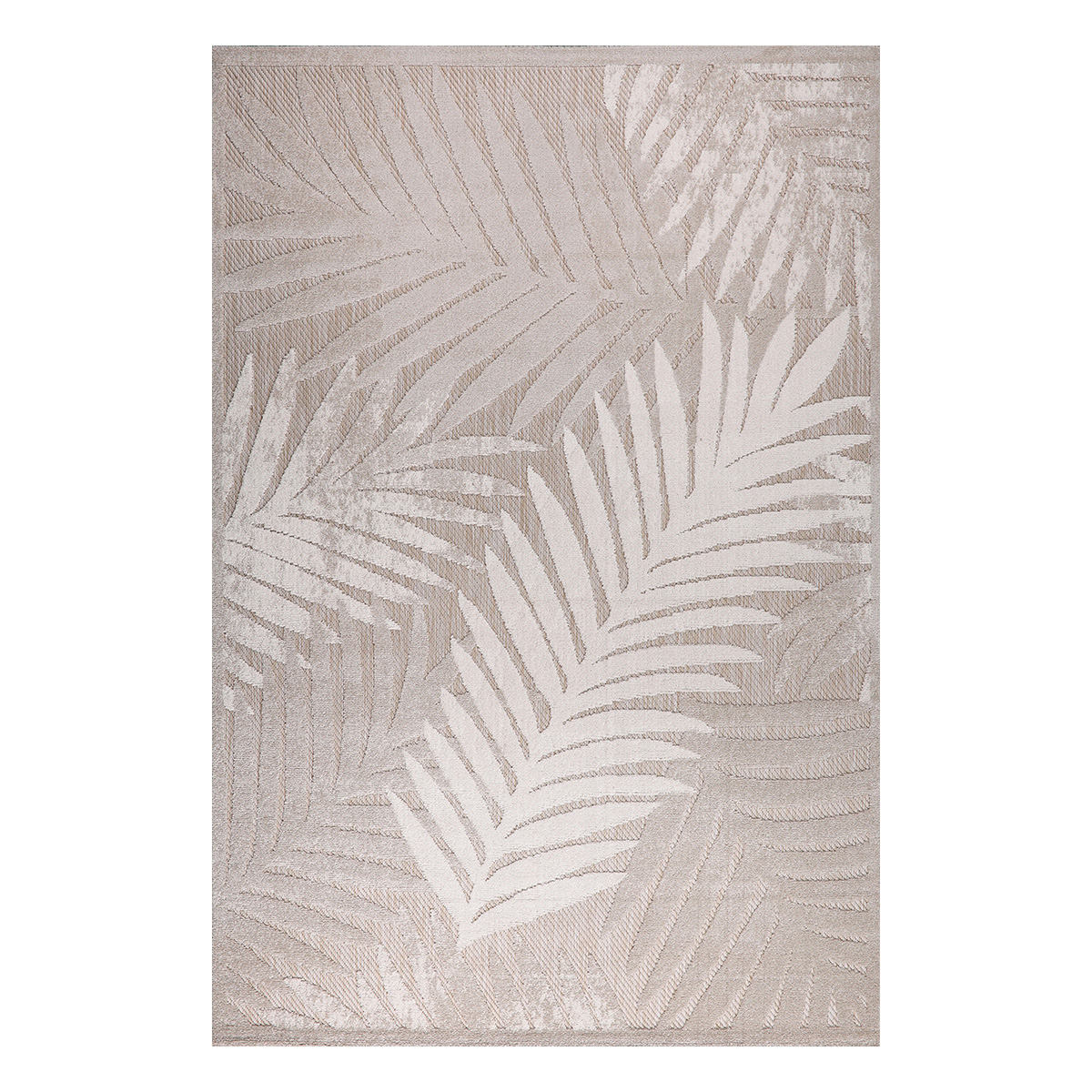 9972 Beauty Home Χαλί Sahara Art 9972 133x190 Μπεζ - Image 1