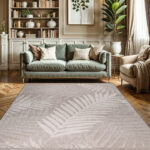 Beauty Home Χαλί Sahara Art 9972 133x190 Μπεζ - Image 2