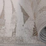 Beauty Home Χαλί Sahara Art 9972 133x190 Μπεζ - Image 3