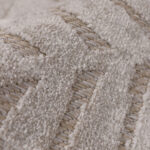 Beauty Home Χαλί Sahara Art 9972 133x190 Μπεζ - Image 5