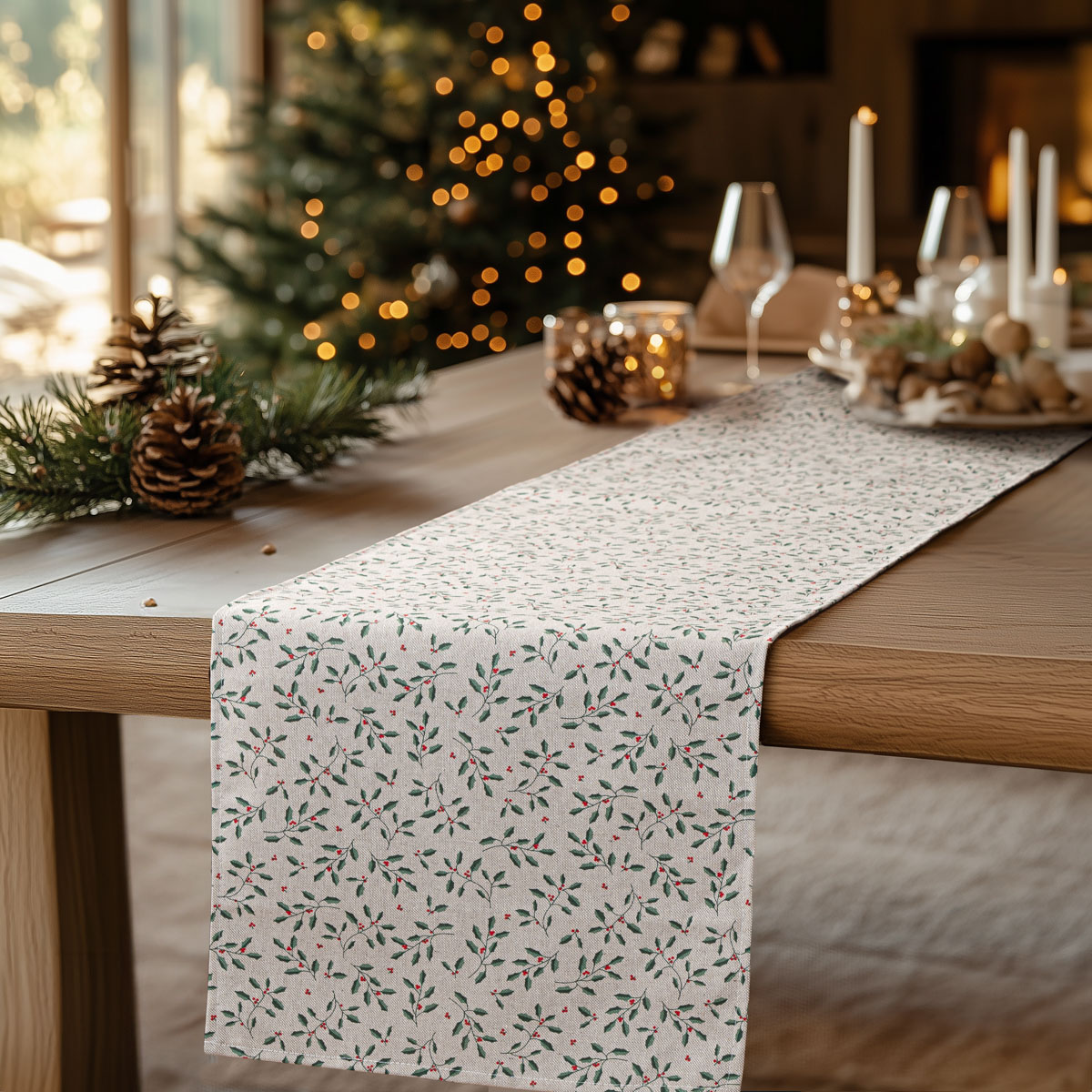 9b01a2f3-eb16-44fd-9455-e726245369b5 Beauty Home ΡΑΝΝΕΡ MINI HOLLY BRANCH - Image 1