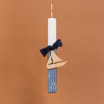 Beauty Home ΛΑΜΠΑΔΑ ΣΤΟΛΙΣΜΕΝΗ ΞΥΛΙΝΟ ΚΑΡΑΒΙ ΣΕ ΣΥΣΚΕΥΑΣΙΑ ΔΩΡΟΥ