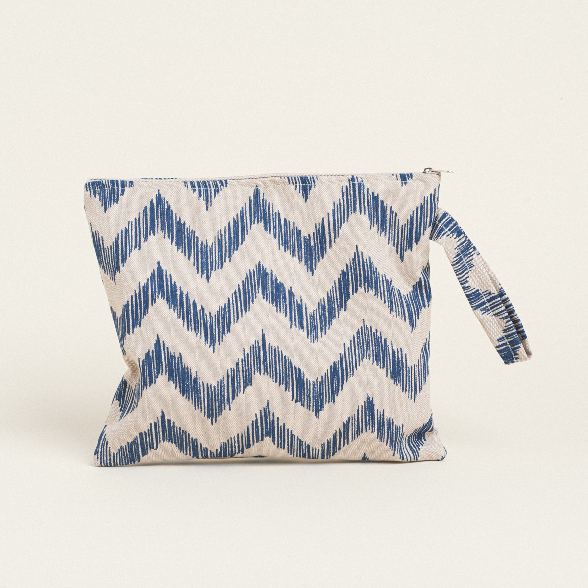 9fcb75a0-a948-400a-9dd1-3c2baf80a7de-3 Beauty Home ΝΕΣΕΣΕΡ 29 x 25 cm ΜΠΛΕ ΖΙΓΚΖΑΓΚ - Image 1