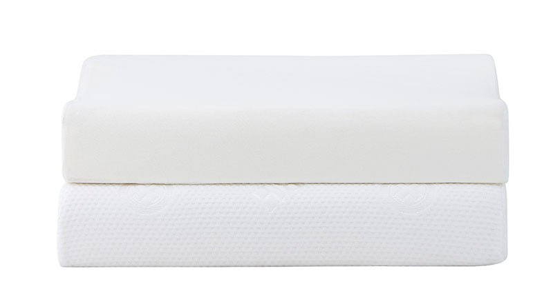 Advance-Memory-Visco Beauty Home Μαξιλάρι ύπνου Advance Memory Foam Art 4011 Μέτριο 58x38x12 Λευκό - Image 1